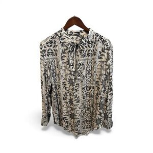 Free People Mia Tunic Size M